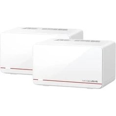 Resim Halo H37BE(2-PACK) | Wi-Fi 7 Mesh Sistemi | BE6500 Mbps Hız | Fiber Uyumlu | Dual-Band | 2× 2.5g Port | 4k-Qam | Mlo| 650 M² Kapsama | Mobil Uygulama ile Kolay Kurulum - Güçlü ve Hızlı Ev Ağı 