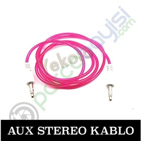 Resim Aux Stereo Kablo 