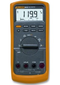 Resim Fluke 83 V Endüstriyel Dijital Multimetre 