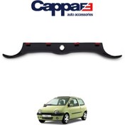 Resim Cappafe Renault Twingo Ön Kaput Koruyucu Rüzgarlığı 1993-2002 Yılı Arası 