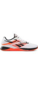 Resim Reebok Nano X4 Beyaz Kadın Fitness Ayakkabısı 