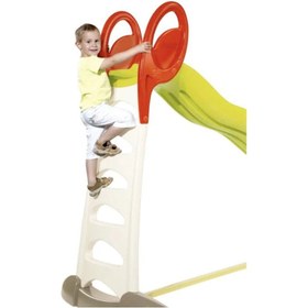 Resim Smoby 2'si 1 Arada Süper Mega Kaydırak 310260 