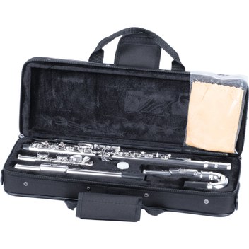 Bohemia BFL014 Curved Yan Flüt