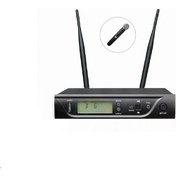 Resim Bots BK-301 Em Uhf Telsiz Mikrofon - Tek El 