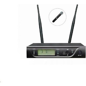 Resim Bots BK-301 Em Uhf Telsiz Mikrofon - Tek El 