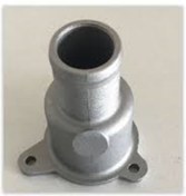 Resim Soykan 8200578089-1 Ithal Renault-reno Termostat Yuva Kapağı Mgn-ıı 1.6 16v K4 Metal Uyumlu 