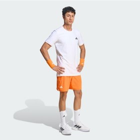 Resim Adidas Tennis Climacool Freelift Pro Erkek Tişört C-adıkg6054e50a00 Beyaz 