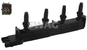 Resim ATEŞLEME BOBİNİ P206-P307-P406-P407-P807-C4-C5-EXPERT-JUMPY SCUDO ULYSSE 2.016V 2.0S16 