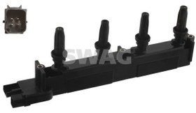 Resim ATEŞLEME BOBİNİ P206-P307-P406-P407-P807-C4-C5-EXPERT-JUMPY SCUDO ULYSSE 2.016V 2.0S16 