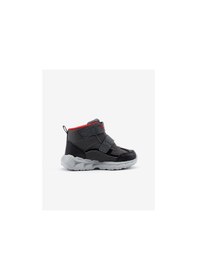 Resim Skechers Magna - Lights Küçük Erkek Çocuk Gri Işıklı Bot 401504N Ccbk Gri 