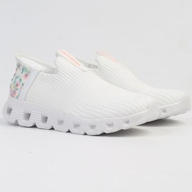 Resim Pierre Cardin İthal Beyaz Kadın Spor Ayakkabı Pcı-10101 001 