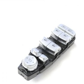 Resim MCAR Cam Acma Kapama Anahtarı On Sol Arka Guneslık Katlamalı Kararan Ayna Bmw G20 G30 G01 G02 G05 