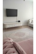 Resim EVNESYA Desing Tv Sehpa Beyaz 200cm 