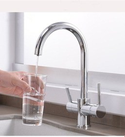 Resim Sardıcı Arıtmalı Mutfak Bataryası 3 Yollu Arıtmalı Mutfak Batarya 