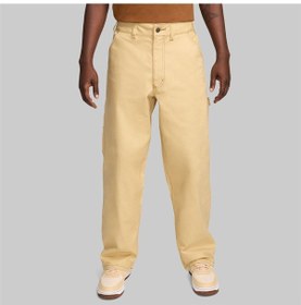 Resim Nike Nıke Carpenter Erkek Pantolon Fb7198-252 Bej 