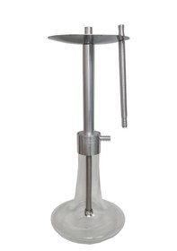 Resim Alfeshisha F2 Gri Performans Nargile Takımı 