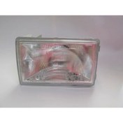 Resim AYFAR 1983-1992 Renault R9 Broadway Far Lambası Sağ Manuel (H4) (ADET) (OEM NO:7700773369) 