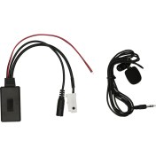 Resim Comebuywide Bt 5.0 Modülü Adaptörü Mp3 Handsfree Için Yedek Volkswagen RCD210 RCD300 RCD310 RNS300 RNS310 Mfd2 12-Pin Fiş (Yurt Dışından) 