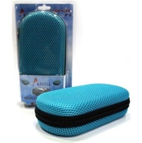 Resim Gizala Ps Vita 1000 Ve 2000 Modeller Uyumlu Taşıma Çantası Mavi Case Bag 