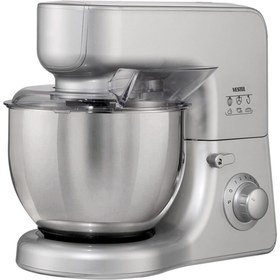 Resim teknotrust 500-1500 Watt Ziyafet 8000 Stand Mikser 20242790 Paslanmaz Çelik Turbo Gri Resmi Distribütör Garant 