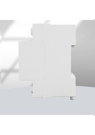 Resim Geeroyoo Akıllı Wifi Kontrollü Otomatik Yeniden Bağlama Koruyucu - Voltaj Ve Akım İzleme, Mobil Uygulama İle Ayarlanabilir 