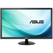 Resim Asus VP228H 21.5" 1 ms 60 Hz (Analog+DVI-D+HDMI) Full HD Monitör Asus