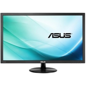 Resim Asus VP228H 21.5" 1 ms 60 Hz (Analog+DVI-D+HDMI) Full HD Monitör 