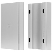 Resim FRISBY 2.5" USB 3.0 FHC-2585S Sata Alüminyum Harddisk Kutusu Siy 