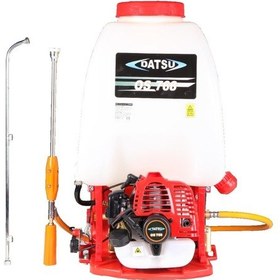 Resim Datsu OS-768 4T 20 L Dört Zamanlı İlaçlama Pülverizatorü 
