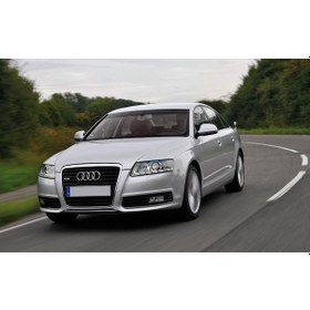 Resim Audi A6 2009-11 Far Anahtarı Kumandası Kromlu Otomatik 4F1941531E 