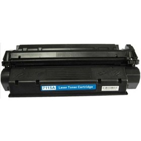 Resim ÇözümNET Hp Toner 1220 Toner/Hp 7115A (Hp Yazıcı Uyumlu) (2500 Sayfa) Muadil (Siyah) Versiyon.20220372 
