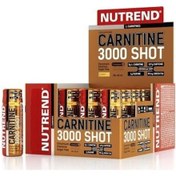 Resim '+ Hediye Nutrend L-Carnitine Shot 3000Mg 20 Ampül 