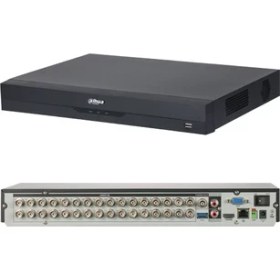 Resim Dahua (XVR5232AN-I3) 32 Kanal 1080P 2X10TB 5mp Hdcvı/ahd/tvı/cvbs/ıp Hdmı,vga,usb H265+XVR Kayıt 