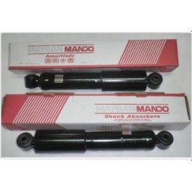 Resim Maysan-Pn7310246 Arka Amortisör Sag Veya Sol- Doblo Trekking 15 P 542701268 