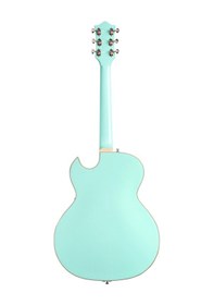 Resim Guild Starfire I Sc Semi-hollow Elektro Gitar Seafoam Green 