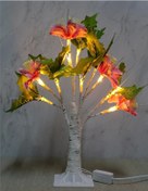 Resim Dekoratif Ledli Çiçek Alk1733 