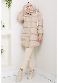 Resim Bestenur Şişme Mont 1651 - Taş Taş 