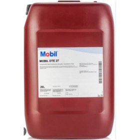 Resim Mobil Dte 27 Hidrolik Yağ 20 L 