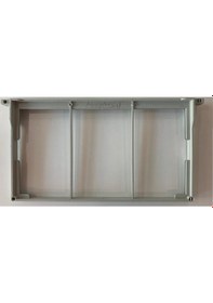 Resim Geçmeli Pratik Plastik Kovan Çerçevesi 