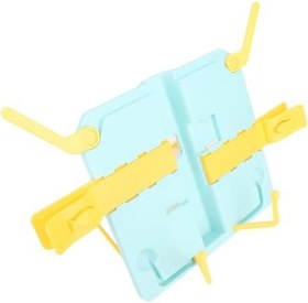 Resim Tablet Tutuculu Ayarlanabilir Kitap Standı Tutucusu, Yaşlılar, Öğrenciler, Müzisyenler, Şefler Için Çok Fonksiyonlu Standı 