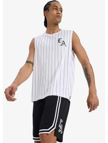 Resim DeFactoFit Hızlı Kuruyan Standart Fit Baskılı Bisiklet Yaka Sporcu Atlet E4393AX25HSWT34 