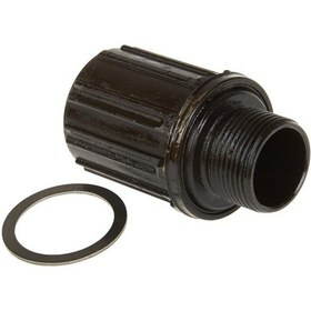 Resim Shimano Slx Fh-m7010 Arka Göbek Flibber Y3tl98040 Siyah 