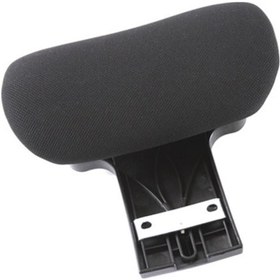 Resim Homyl Ofis Koltuğu Kafalık Eki Masa Sandalyesi Kaldırma 3,0cm-için-30cmx28cm Siyah 