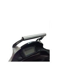 Resim GP Kompozit Honda NC 700 D / NC 750 D Integra 2012-2020 Uyumlu Telefon / Navigasyon Tutucu Alüminyum 