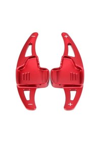 Resim Autogp Ford Focus 2015-2019 Paddle Shıft F1 Vıtes Kulakcık - Kırmızı Renkli 