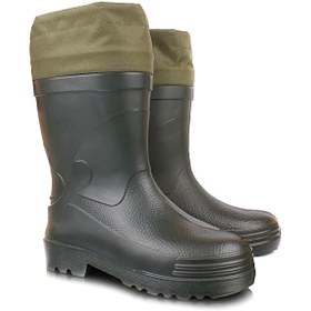 Resim El Biz Lemigo Wader Haki Konçlu Eva Çizme (892) 