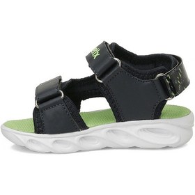 Resim Kinetix Skale B 5fx Lacivert Erkek Çocuk Sandalet 000000000102005908 Lacivert-neon Yesıl Lacivert - Neon Yeşil 