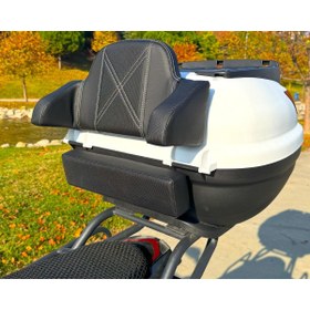 Resim AVR STORE C-V01, Gri Dikiş, Universal Sport Çanta Sırt Dayama 