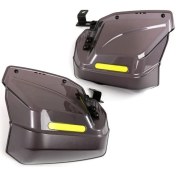 Resim Kaly Mondial SFC Şeffaf El Koruma Rüzgarlığı 