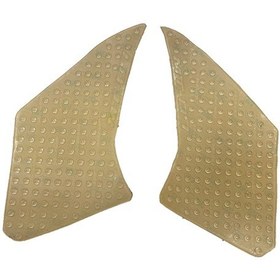 Resim Yamaha Mt07 2021 - 2023 Uyumlu Şeffaf Gogo Grip 